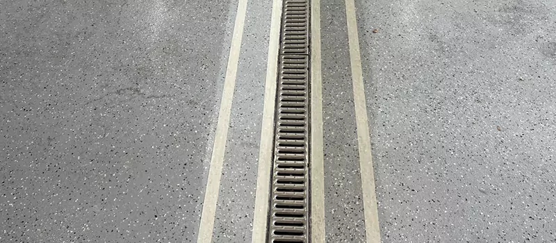 Trench Drains Maintenance in Shoreacres, Burlington